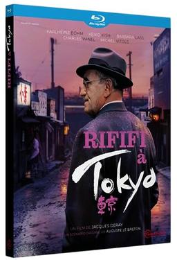 Rififi à tokyo [Blu-ray] [FR Import]