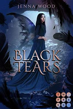 Die Black-Reihe 3: Black Tears: Düsterer Liebesroman für Fantasy-Fans (3)