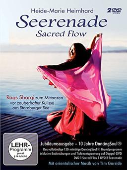 Seerenade - Sacred Flow (2DVDs)