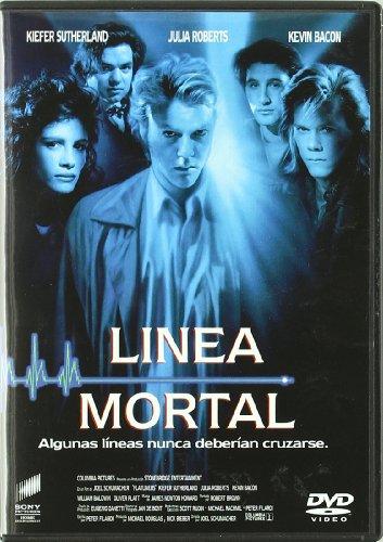 Linea Mortal (Import Dvd) (1999) Julia Roberts; Kiefer Sutherland; William Bal...