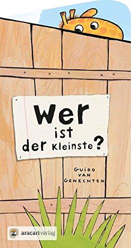 Wer ist der Kleinste? (Für unsere Kleinsten)