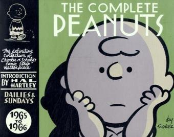 Complete Peanuts 1965-1966