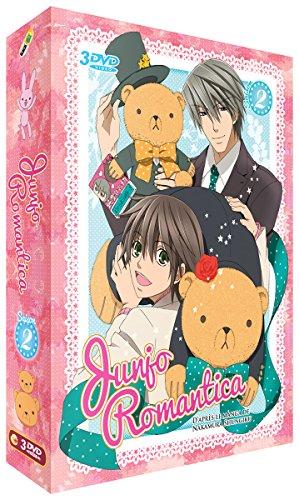 Coffret junjo romantica, saison 2 [FR Import]