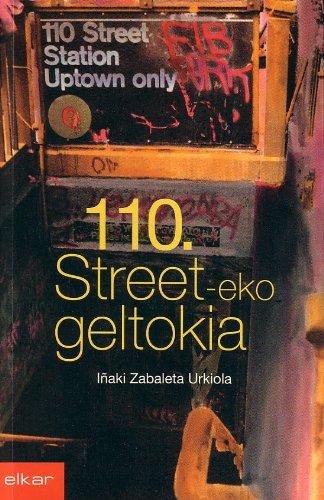 110. street-eko geltokia (Literatura, Band 76)