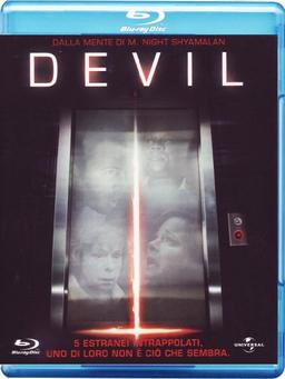 Devil [Blu-ray] [IT Import]