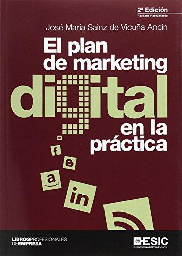 El plan de marketing digital en la práctica