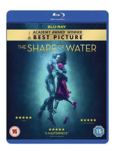 SHAPE OF WATER RETAIL BLU-RAY DISC [UK Import]