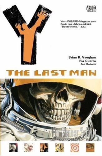 Y - The Last Man, Bd. 3: Ein kleiner Schritt