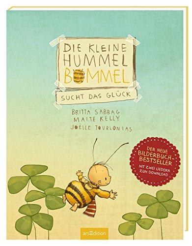 Die kleine Hummel Bommel sucht das Glück