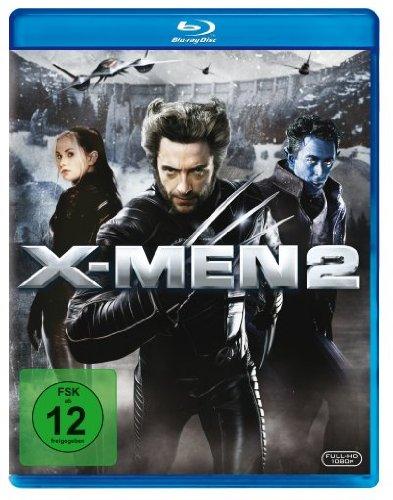 X-Men 2 [Blu-ray]