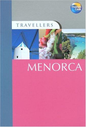 Thomas Cook Travellers Menorca (Travellers Guides)