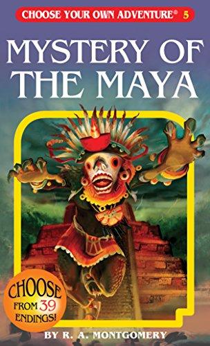 Mystery of the Maya (Choose Your Own Adventure, Band 5)