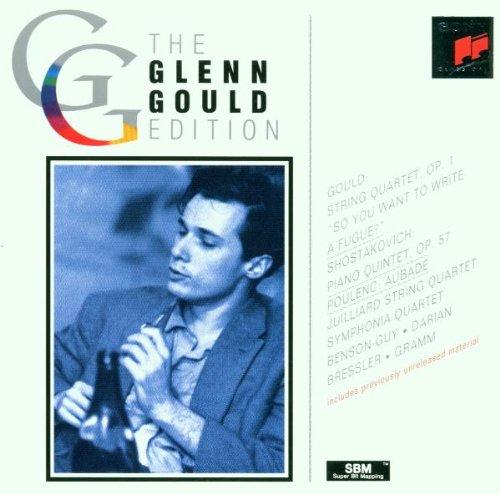 The Glenn Gould Edition: Gould, Schostakowitsch, Poulenc