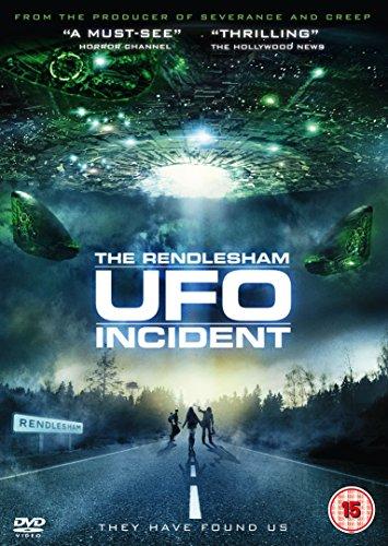 The Rendlesham UFO Incident [UK Import]