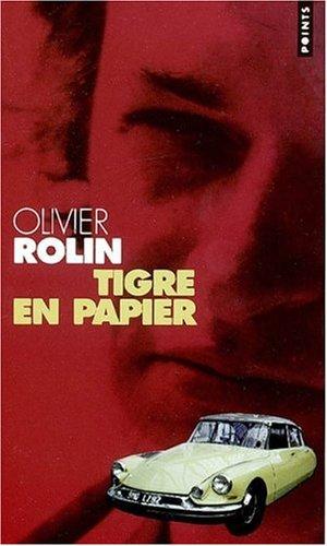 Tigre en papier