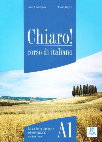 Chiaro!: Libro + CD-Rom (Level A1)