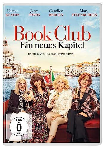 Book Club – Ein neues Kapitel [DVD]