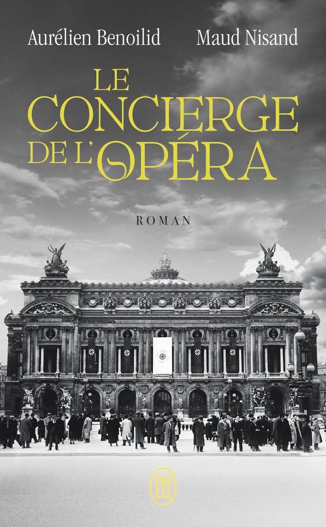 Le concierge de l'opéra