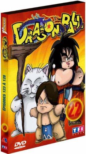 Dragon ball, vol. 22 [FR Import]