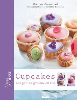 Cupcakes : les petits gâteaux du thé