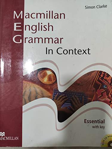 MAC English Grammer Pre-Int Bk