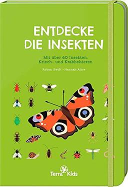 Terra Kids – Entdecke die Insekten