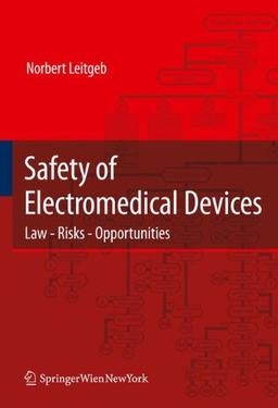 Safety of Electromedical Devices: Law - Risks - Opportunities