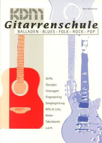 KDM-Gitarrenschule