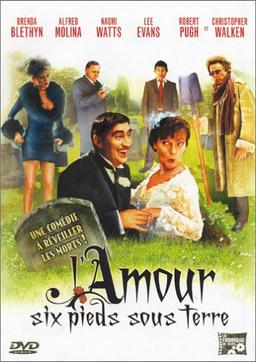 L'Amour six pieds sous terre [FR Import]