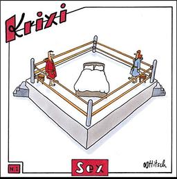 Krixi Nr.1 Sex (Krixi/Cartoonserie von Oliver Ottitsch)