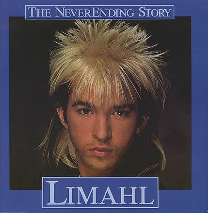 Never ending story (1984) / Vinyl single [Vinyl-Single 7'']