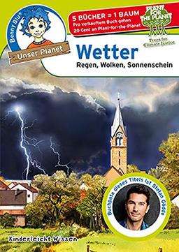 Benny Blu - Wetter: Regen, Wolken, Sonnenschein (Unser Planet)