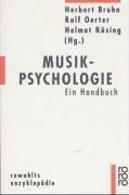 Musikpsychologie. Ein Handbuch.