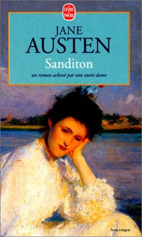 Sanditon : un roman achevé par une autre dame