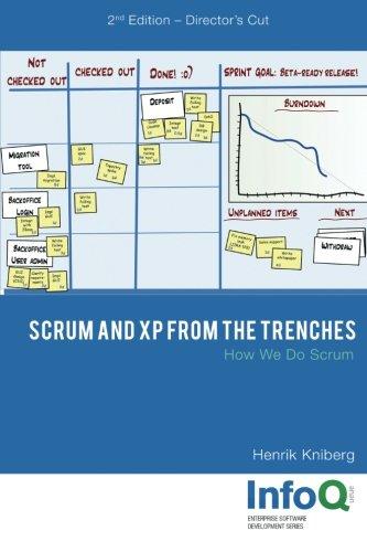 Scrum and Xp from the Trenches 2nd Edition