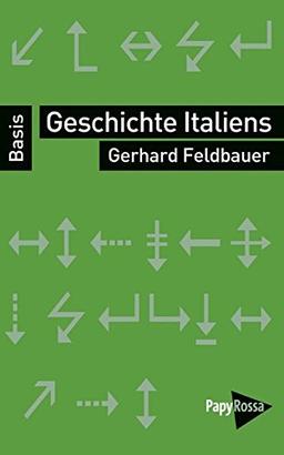 Geschichte Italiens. Vom Risorgimento zur Gegenwart (Basiswissen Politik / Geschichte / Ökonomie)