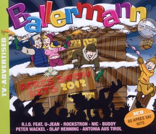 Ballermann-2012 Apres Snow Hits