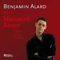 Manuscrit Bauyn (Cembalo)