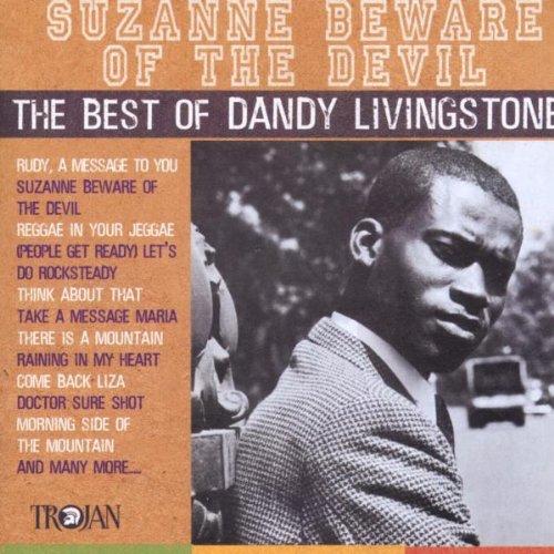 Suzanne Beware of the Devil-Be