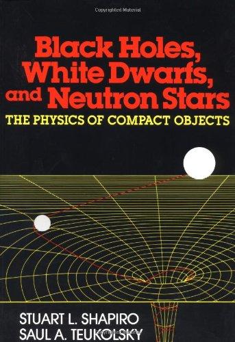 Black Holes, White Dwarfs, and Neutron Stars: The Physics of Compact Objects