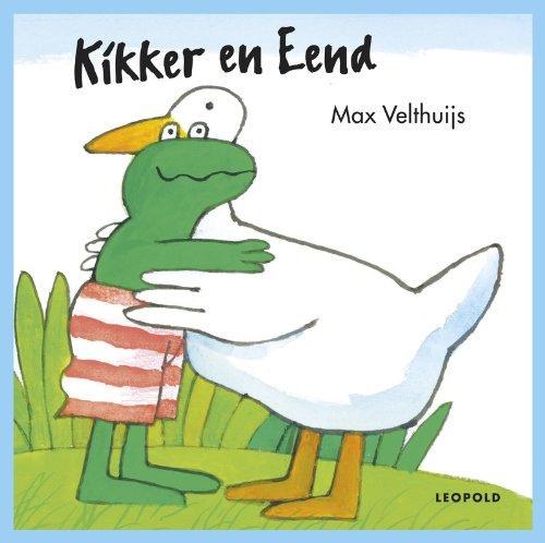 Kikker en Eend