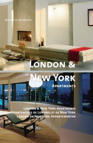 London and New York Apartments (Kolon Mini Series)