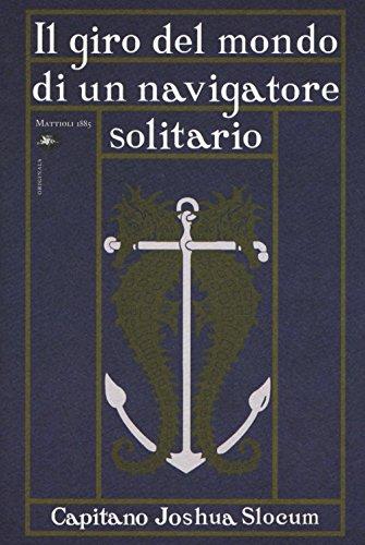 Il giro del mondo di un navigatore solitario (Originals)