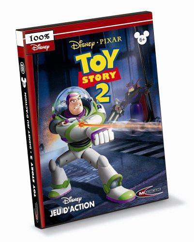 Disney Toy Story 2 - jeu d'action