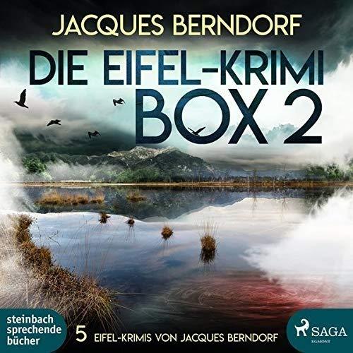 (2)die Eifel-Krimi-Box