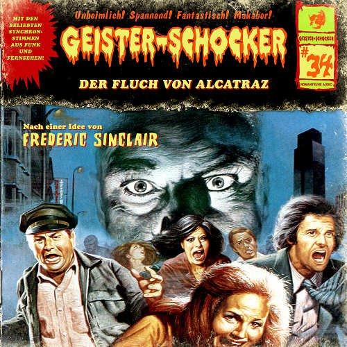 Der Fluch Von Alcatraz-Vol.34