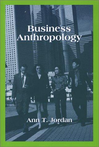 Business Anthropology