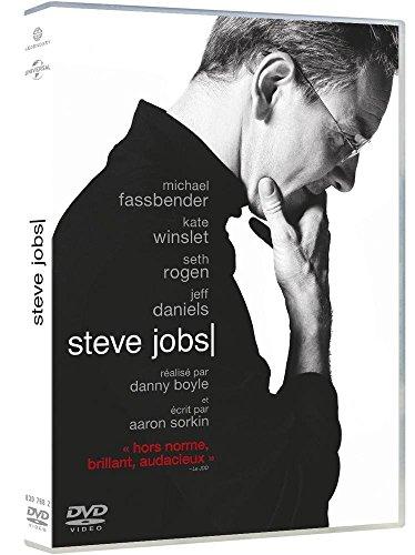 Steve jobs [FR Import]