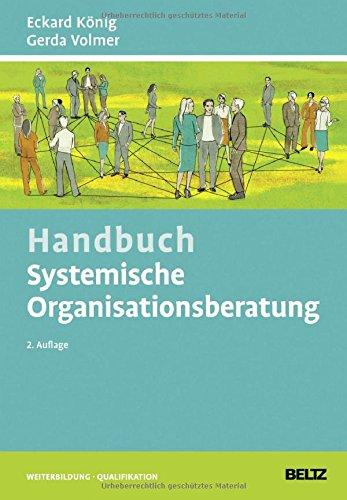 Handbuch Systemische Organisationsberatung