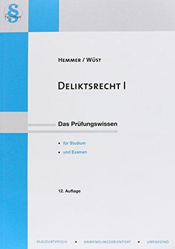 Deliktsrecht I